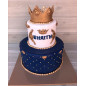 copy of Cake Mickey Bleu by SweetCake Marrakech Maroc