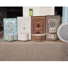 copy of Cake Mickey Bleu by SweetCake Marrakech Maroc