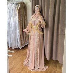 Caftan de luxe par Marwa_Caftan |📍Mohammédia, Maroc 🇲🇦
