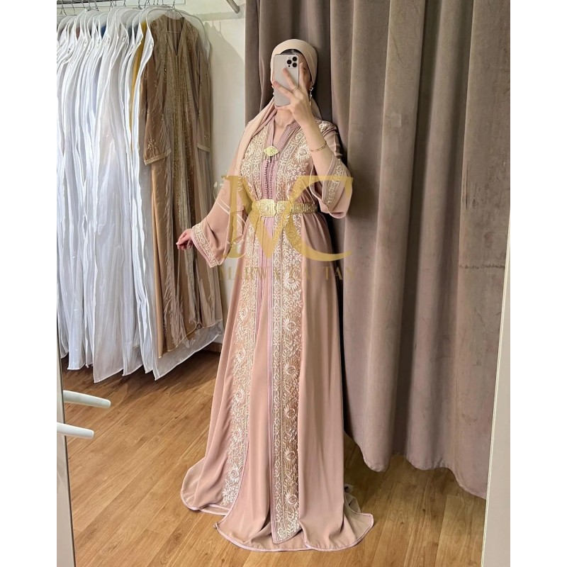 Caftan de luxe par Marwa_Caftan |📍Mohammédia, Maroc 🇲🇦 Caftan de luxe par Marwa_Caftan |📍Mohammédia, Maroc 🇲🇦