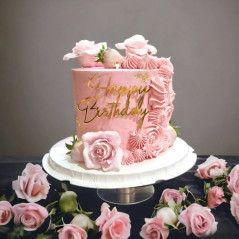 copy of Cake Mickey Bleu by SweetCake Marrakech Maroc