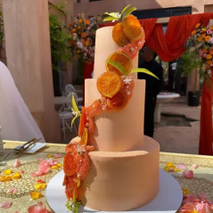 copy of Cake Mickey Bleu by SweetCake Marrakech Maroc
