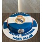 copy of Cake Mickey Bleu by SweetCake Marrakech Maroc