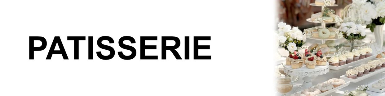 Pastries - MadeInMorokko