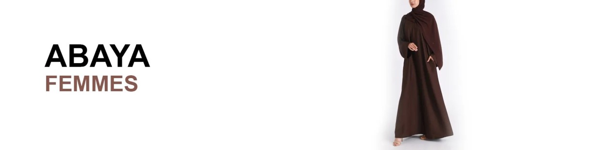 Abaya - MadeInMorokko