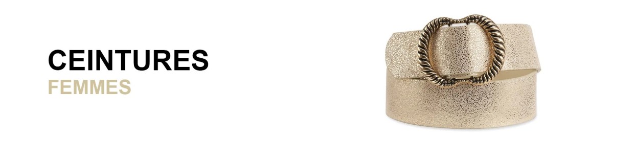 Belts - MadeInMorokko