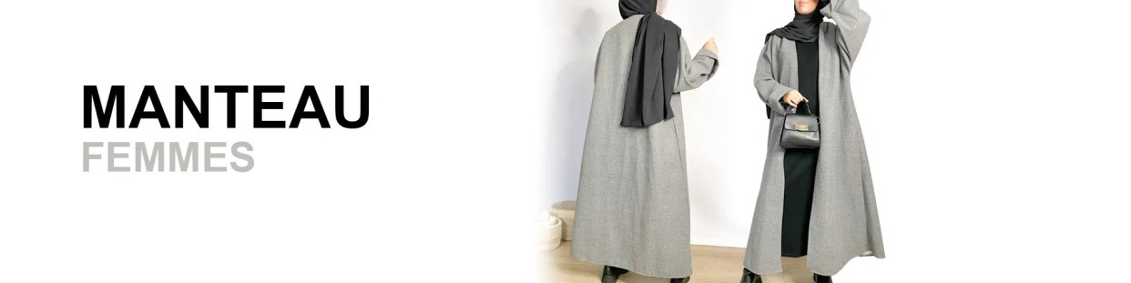 Coats - MadeInMorokko