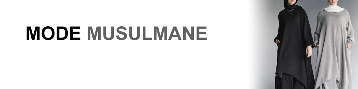 Muslim Fashion - MadeInMorokko