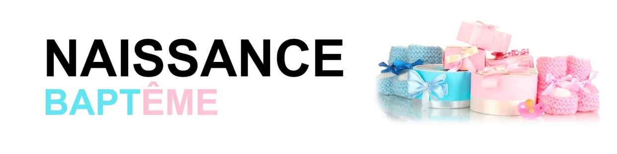 Birth bapteme - MadeInMorokko