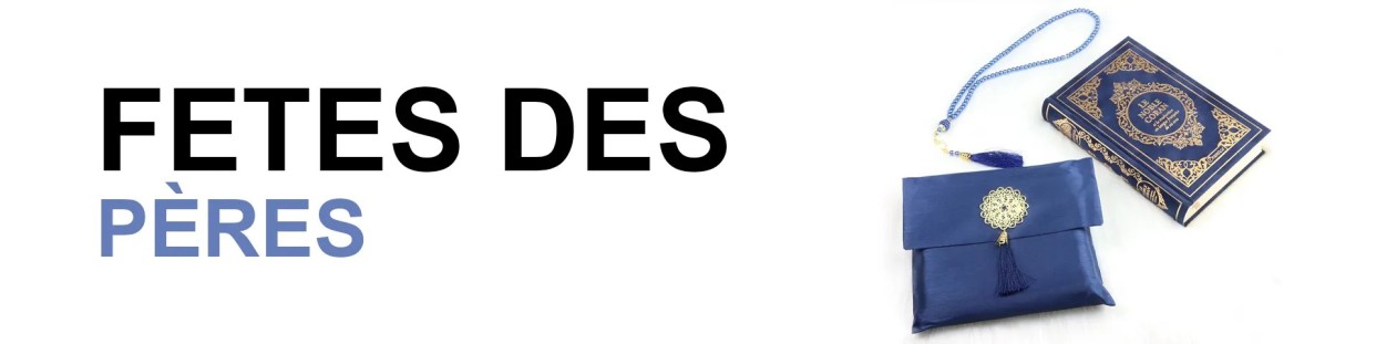 Day des peres - MadeInMorokko