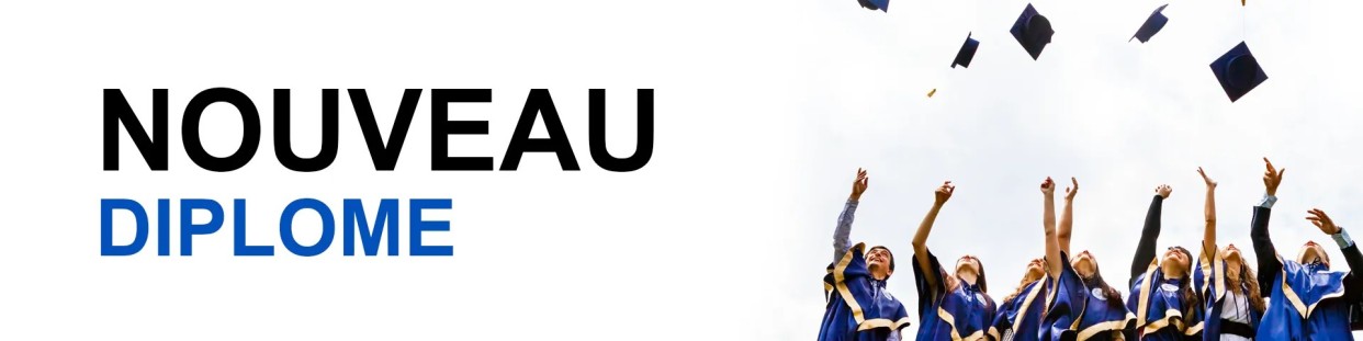 New diplome - MadeInMorokko