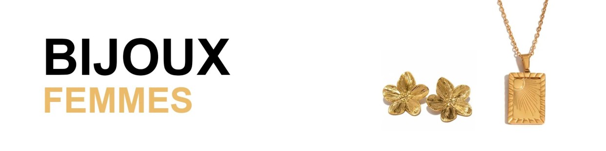 Women's Jewellery - MadeInMorokko