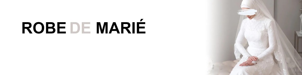 Robe de Marié - MadeInMorokko