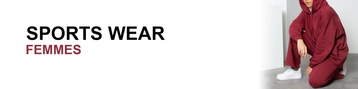 Women's Sportswear - MadeInMorokko