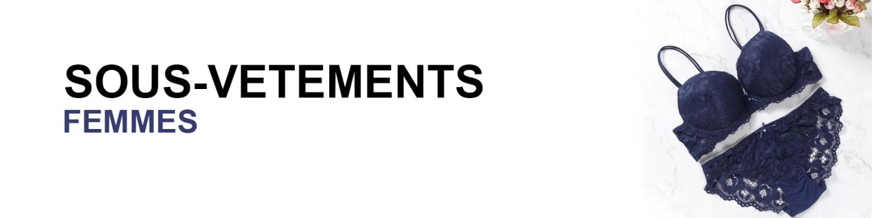 Women's Underwear - MadeInMorokko