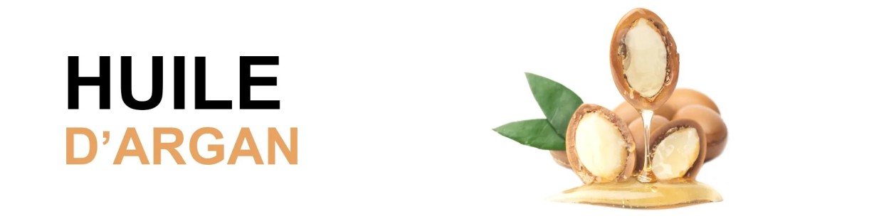 Oil d argan - MadeInMorokko