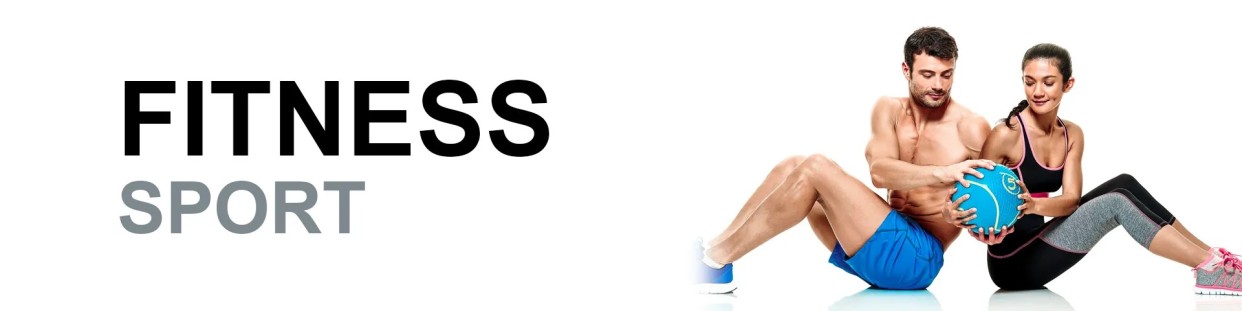 Fitness & Sport - MadeInMorokko