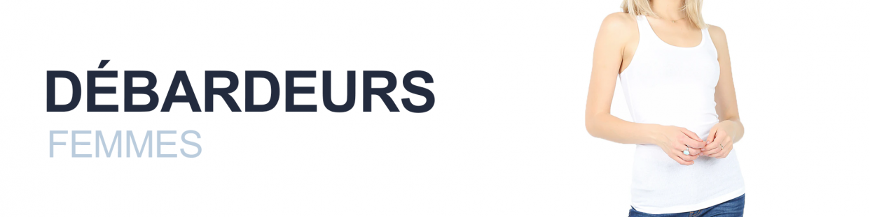Meta title-Débardeurs