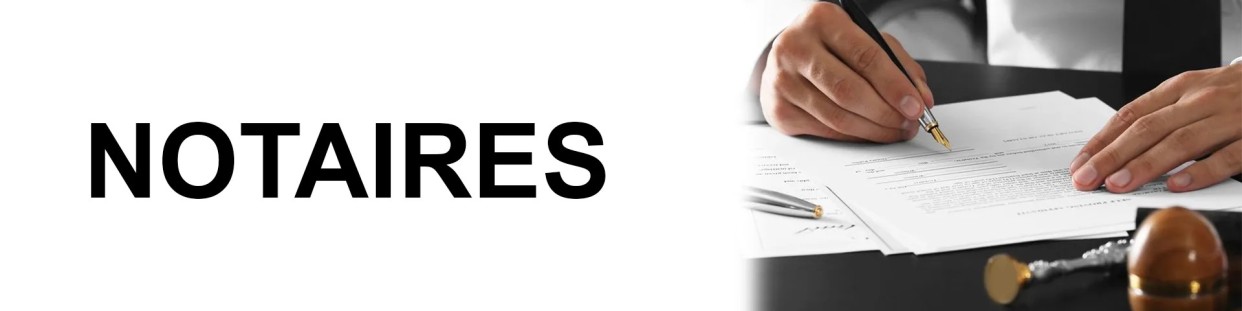 Notaries - MadeInMorokko