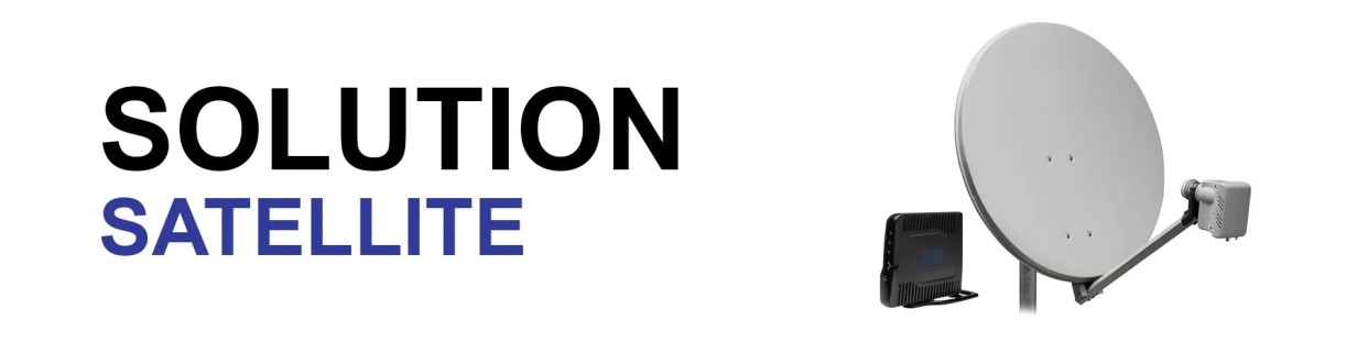 Satellite Solution - MadeInMorokko
