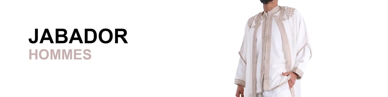 Jabador - MadeInMorokko