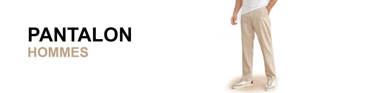 Pantalon - MadeInMorokko