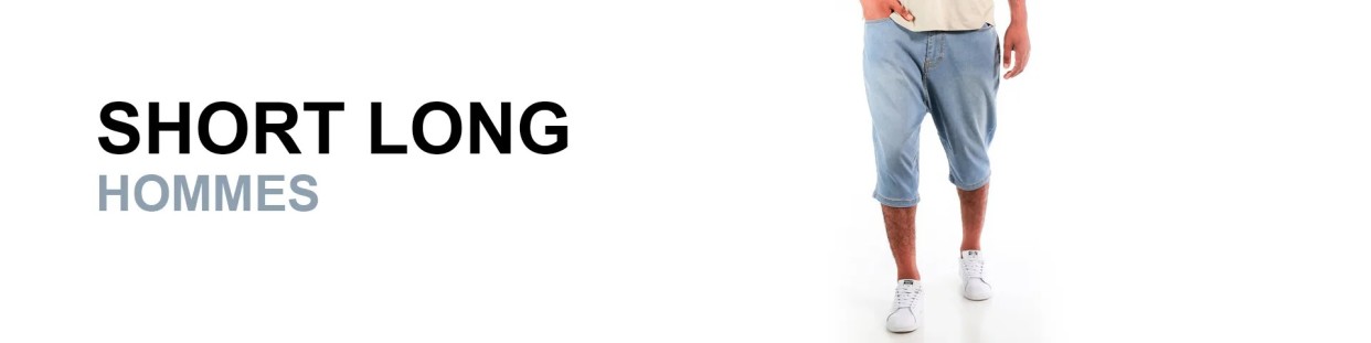 Long Shorts - MadeInMorokko