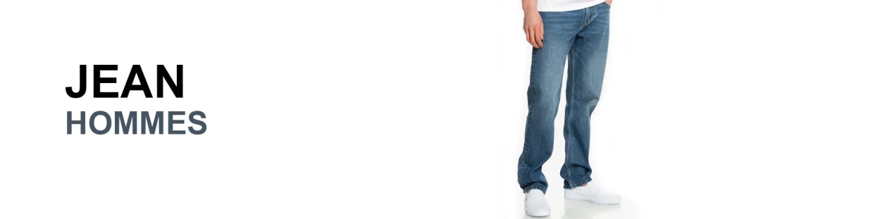 Jeans - MadeInMorokko