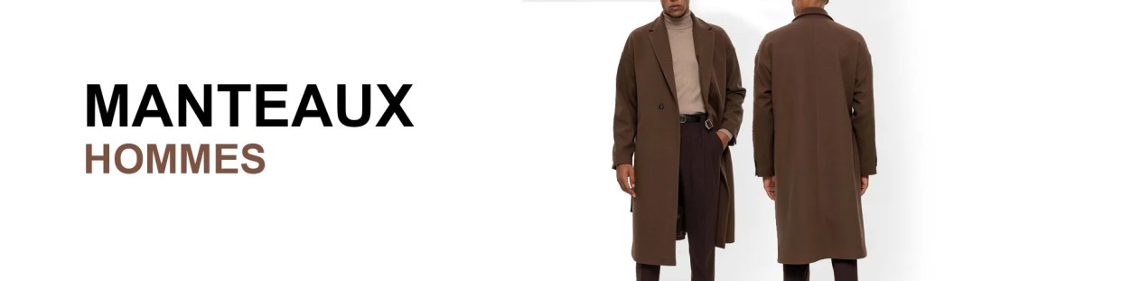 Coats - MadeInMorokko