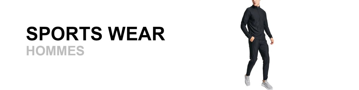 Men's Sportswear - MadeInMorokko