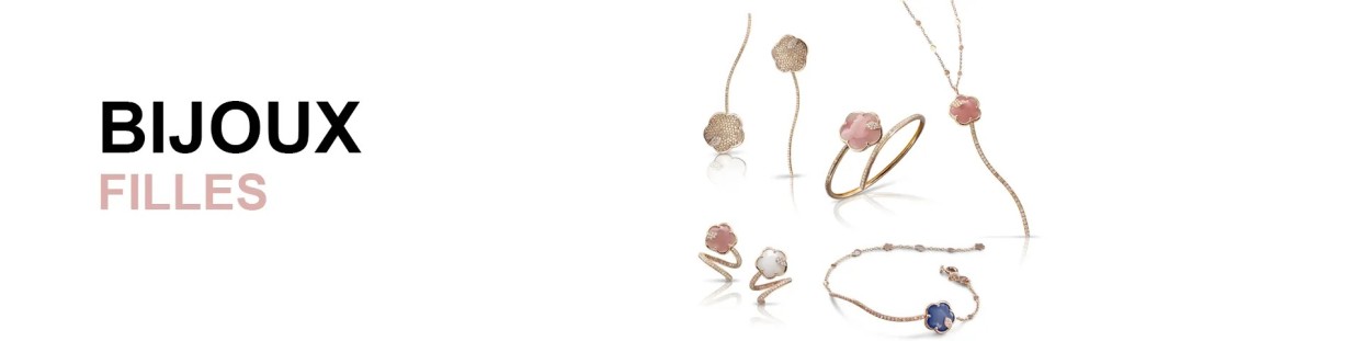 Bijoux Filles - MadeInMorokko