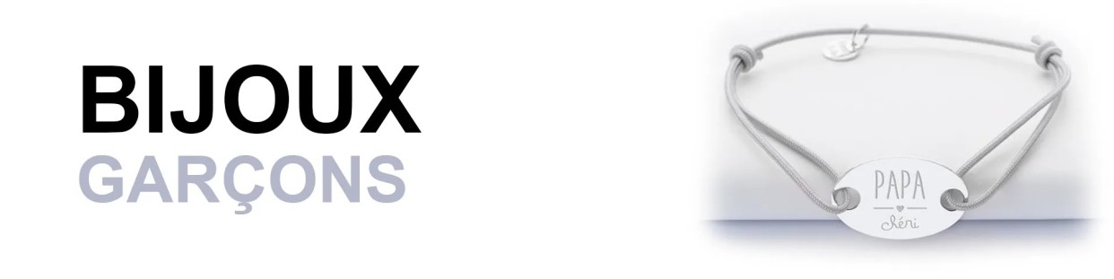 Bijoux  Garçons - MadeInMorokko