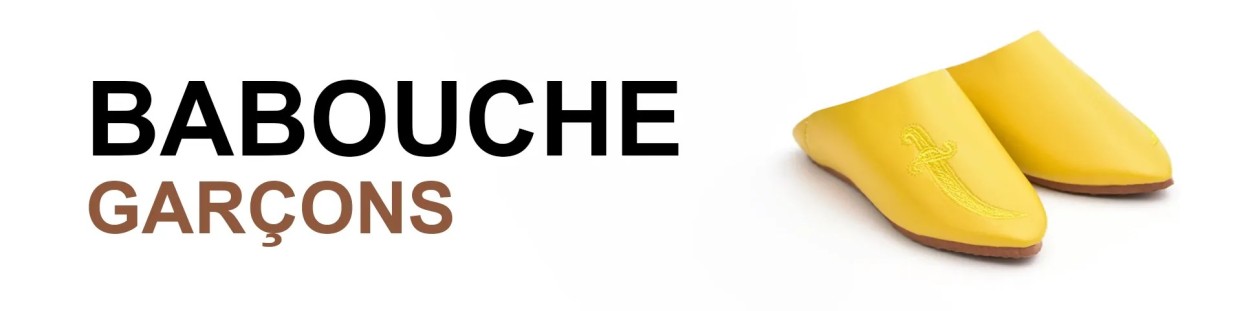 Babouche - MadeInMorokko