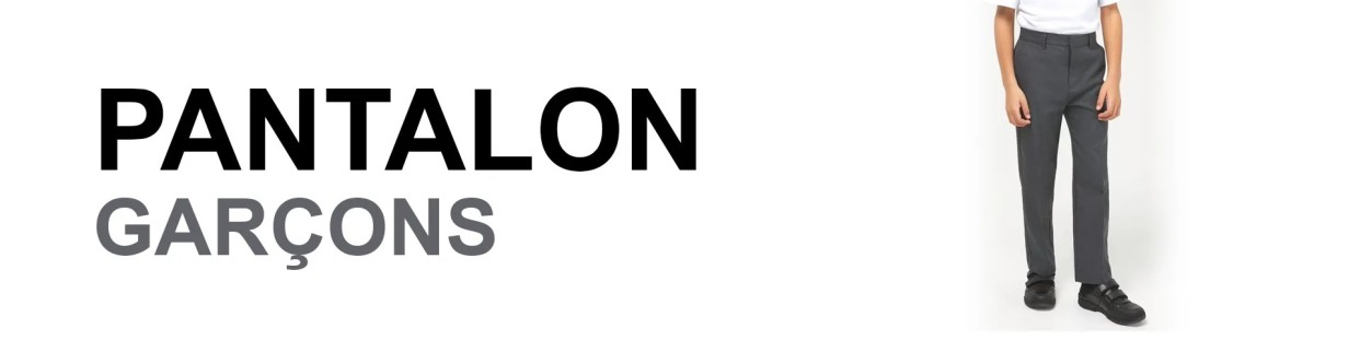 Trousers - MadeInMorokko