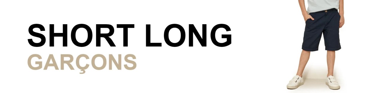 Long Shorts - MadeInMorokko