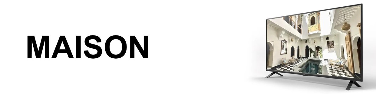 MAISON - MadeInMorokko