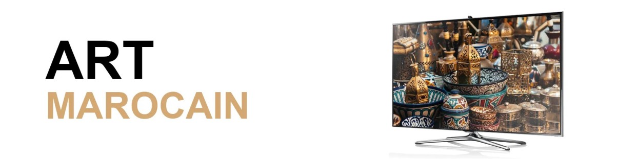 Moroccan Art - MadeInMorokko