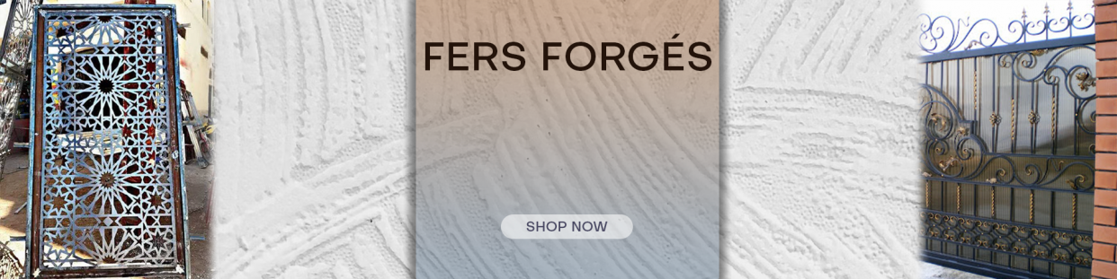 Fer Forgé