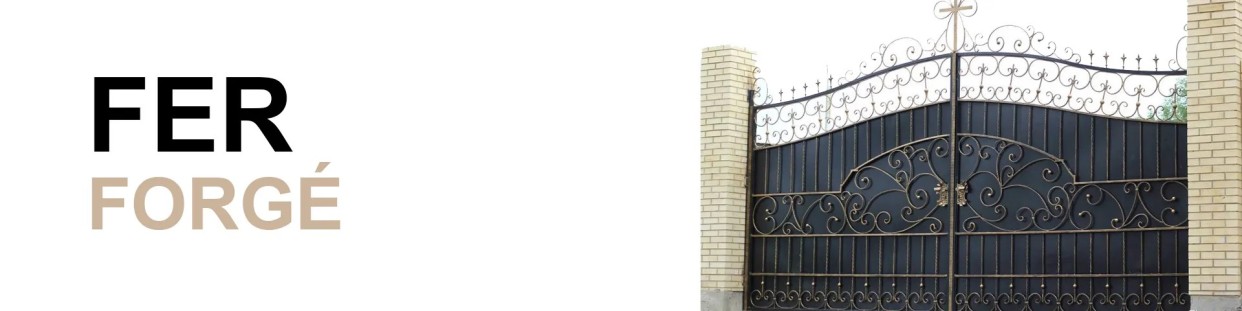 Wrought Iron - MadeInMorokko