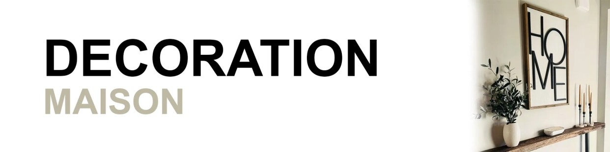 Decoration - MadeInMorokko