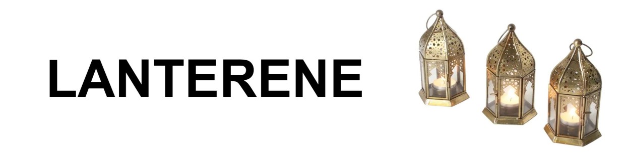 Lanterene - MadeInMorokko