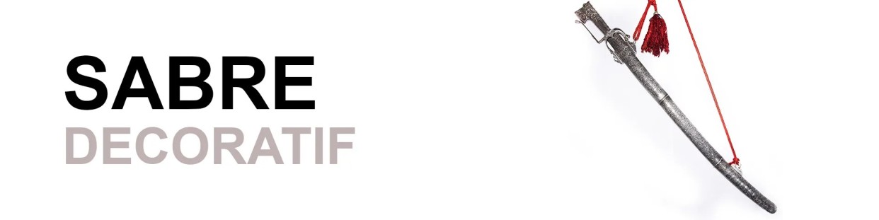 Decorative Sword - MadeInMorokko