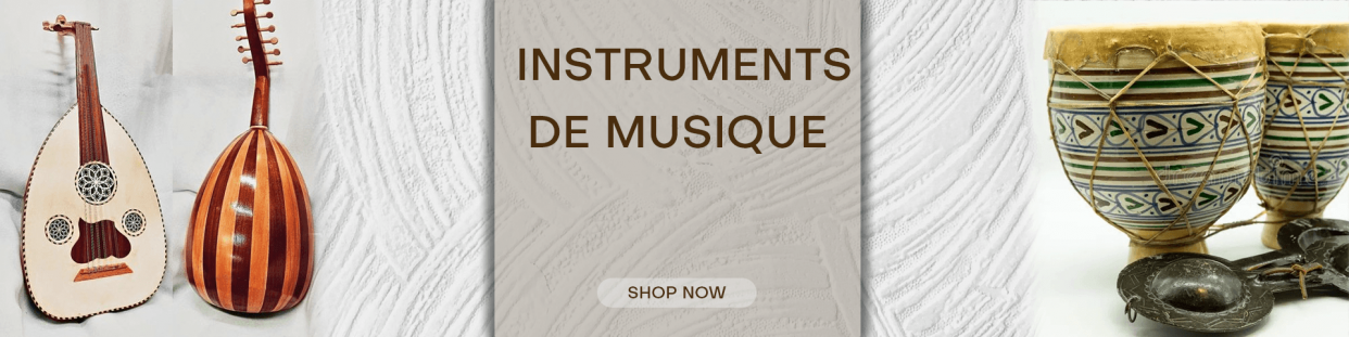 Meta title-Instruments de musique