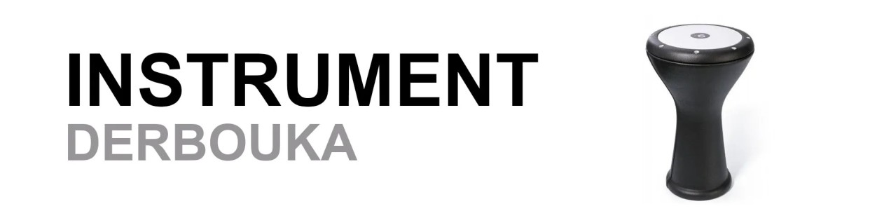 Darbouka - MadeInMorokko
