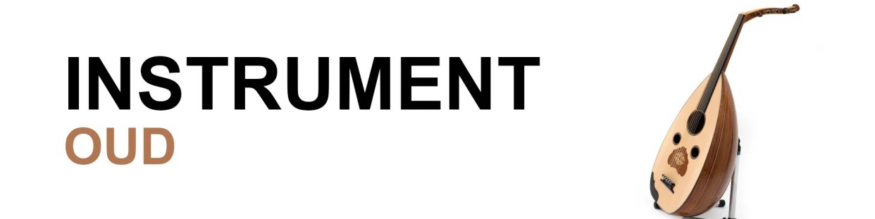 Oud "Guitare Marocaine" - MadeInMorokko