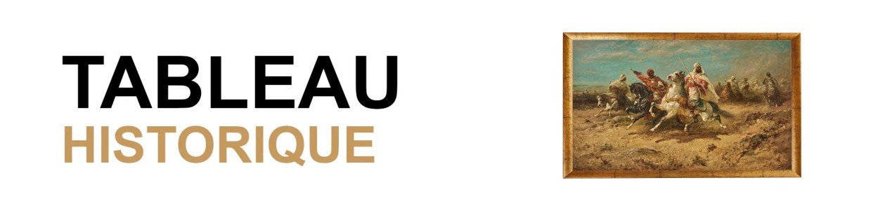 Historical Painting - MadeInMorokko