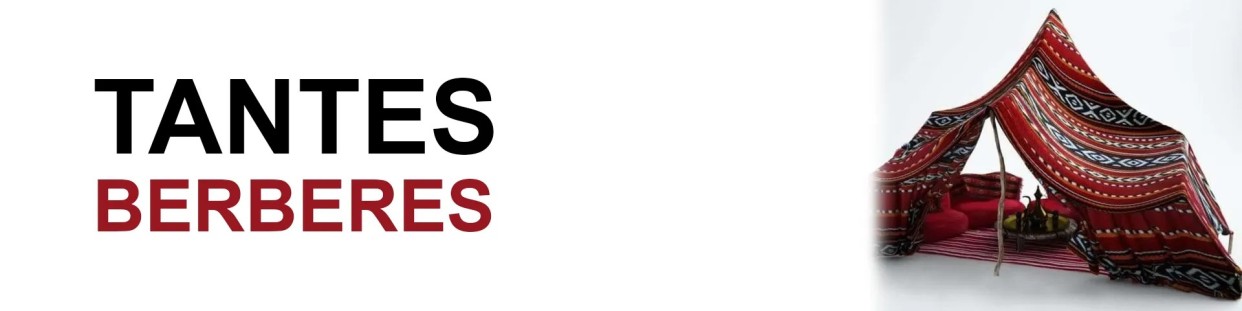 Tantes Berberes - MadeInMorokko