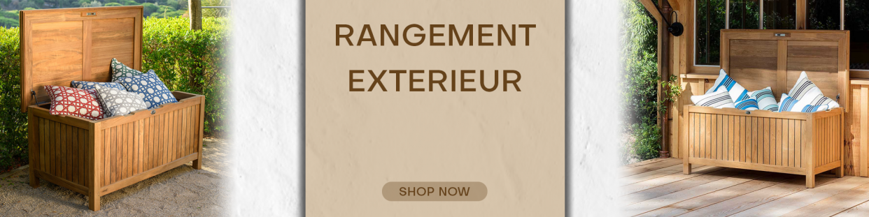 Rangements Exterieurs