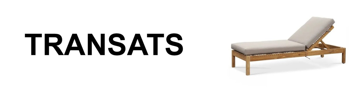 Sun Loungers - MadeInMorokko