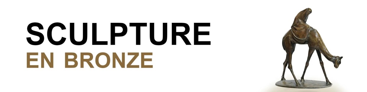 Bronze Sculpture - MadeInMorokko